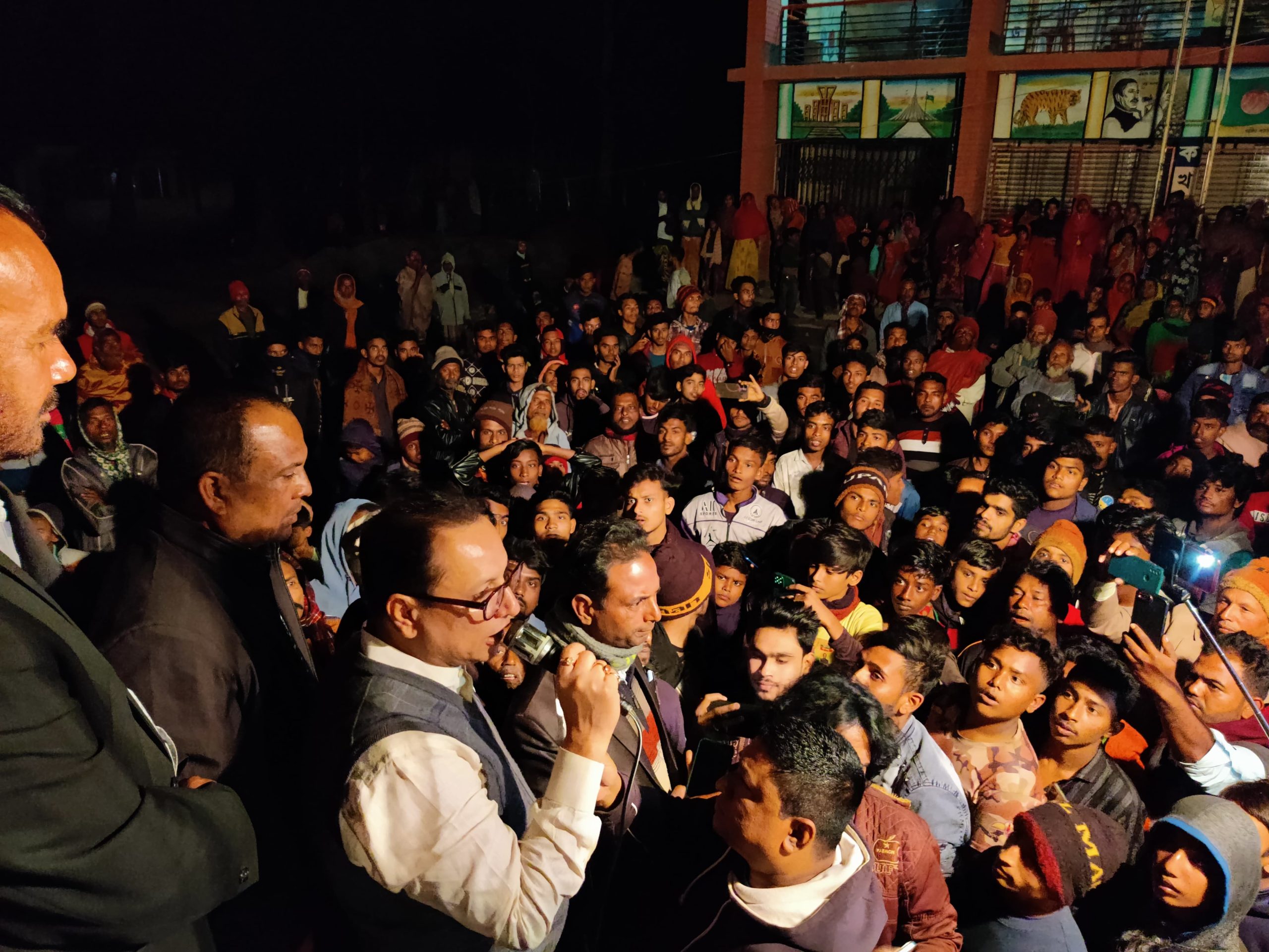 ঈগল প্রতীকের কর্মীরা জয় নিয়েই ঘরে ফিরবে
