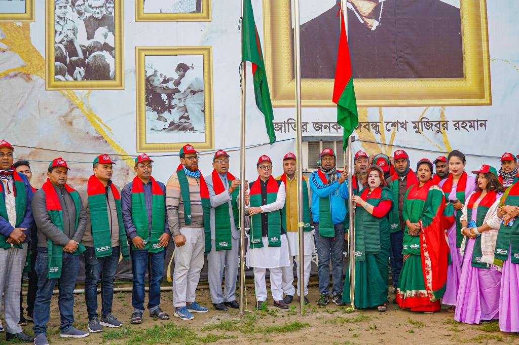 চুয়াডাঙ্গা নানা আয়োজনে মহান বিজয় দিবস উদযাপন করলেন দিলীপ কুমার আগরওয়ালা