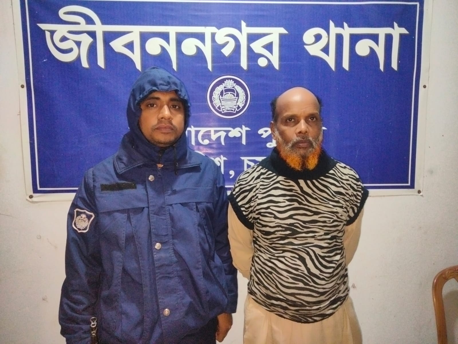জীবননগরে চকলেট দেয়ার প্রলোভন দেখিয়ে শিশুকে যৌন হয়রানি