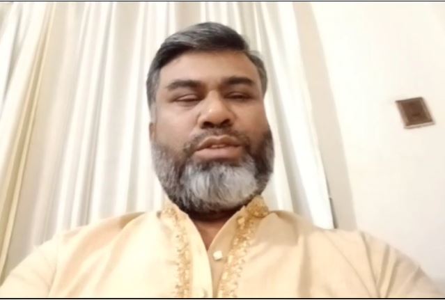 ভোটদানে বিরত থাকায় চুয়াডাঙ্গাবাসীকে স্বাগত জানালেন জেলা বিএনপির সদস্যসচিব শরীফ