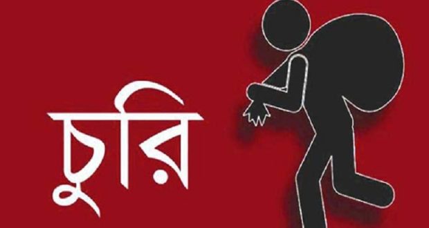 জীবননগর নিশ্চিন্তপুর সরকারি প্রাথমিক বিদ্যালয়ে চুরি