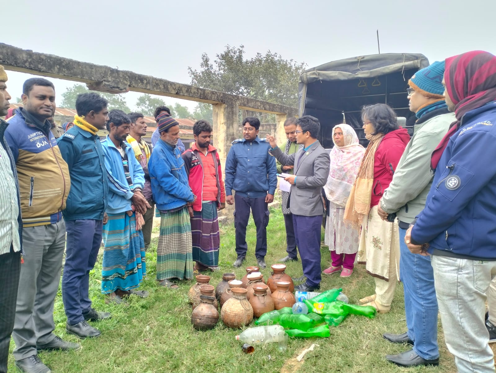 মাদকসহ আটক চারজনের কারাদণ্ড ও জরিমানা