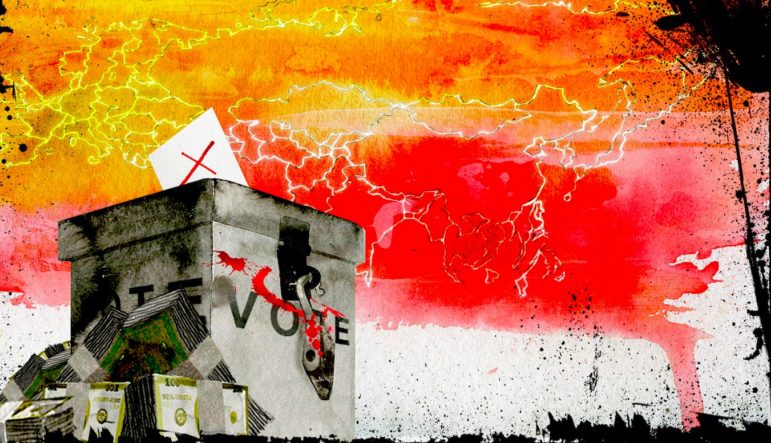 অস্ত্র, স্বর্ণ ও মানব পাচারে মহেশপুর সীমান্তে একাধিক চোরাচালান সিন্ডিকেট