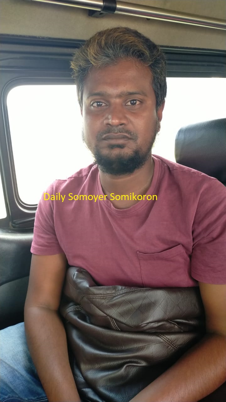 ঈগল প্রতীকের ভোটারদের ভোট দিতে বাধা; আটক-১