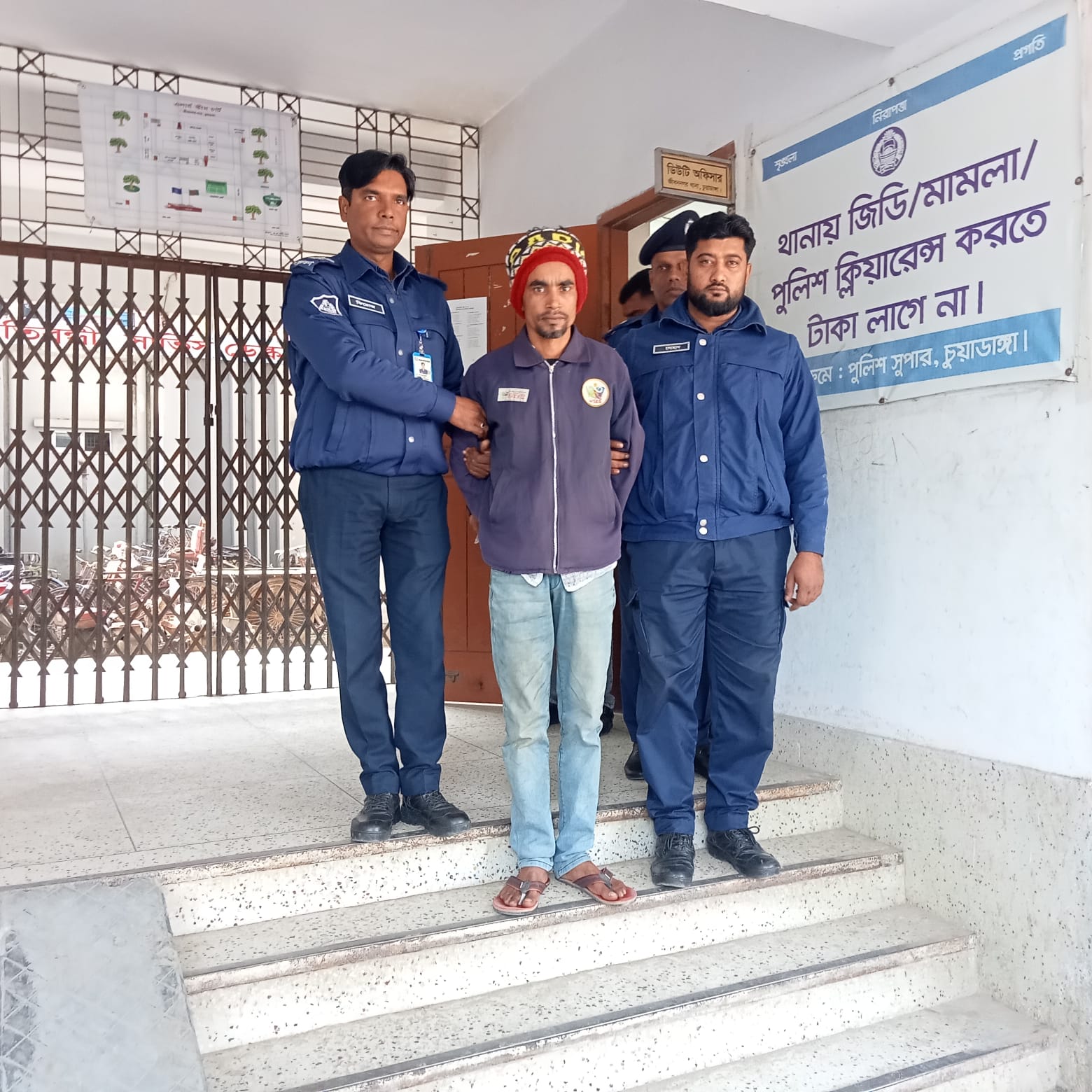 স্ত্রীকে খুনের কথা স্বীকার করে আদালতে কবিরের জবানবন্দি