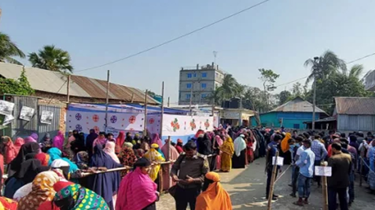 চুয়াডাঙ্গায় ৩৫৪টি ভোট কেন্দ্রের ২০৫টিই ঝুকিপূর্ণ!