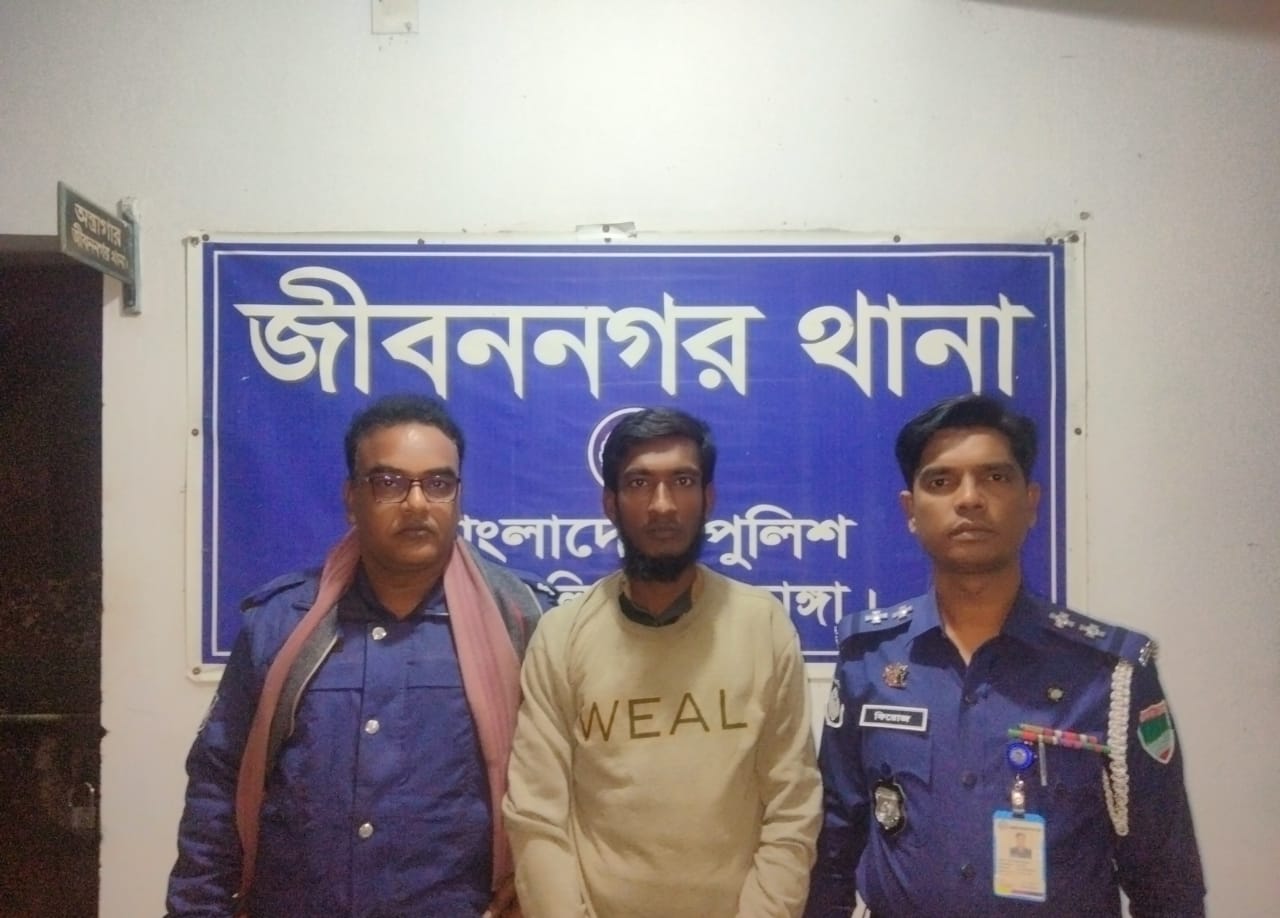 কিস্তির টাকা জোগাড় করতে মামাতো ভাইকে খুন করেন জব্বার