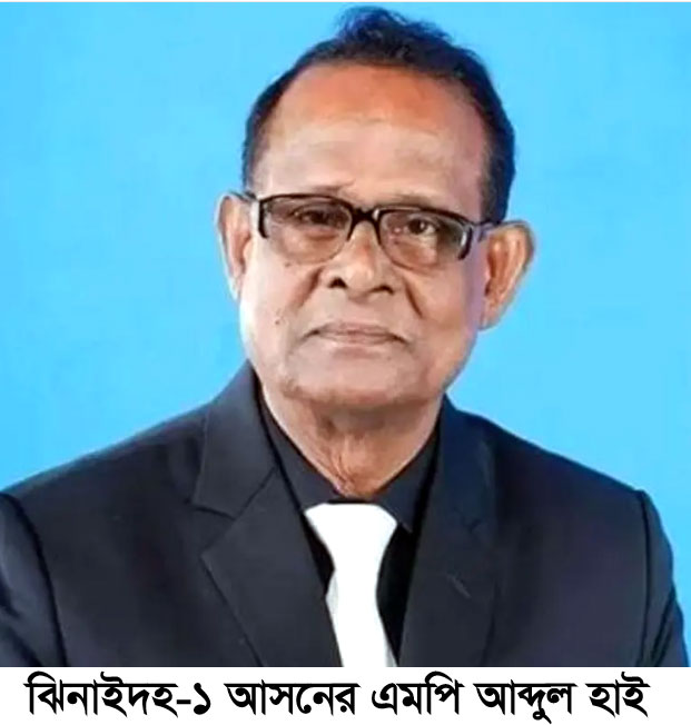 ঝিনাইদহ-১ আসনের নির্বাচনী ফলাফল স্থগিত