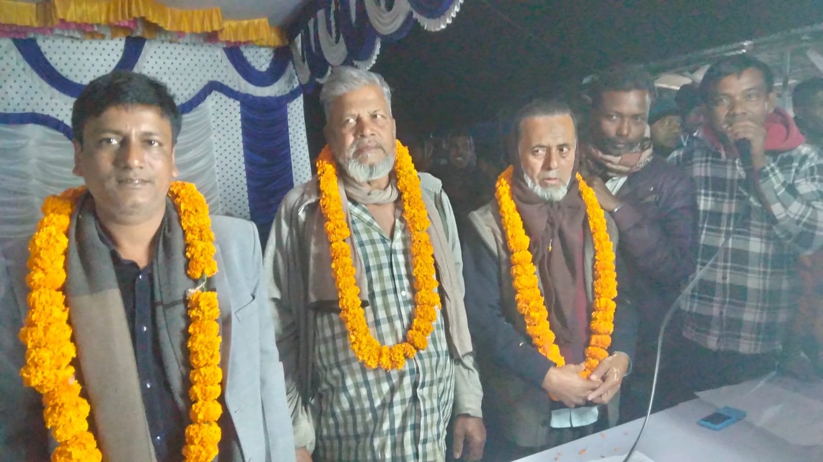 আলমডাঙ্গায় ইজিবাইক সমিতির অভিষেক অনুষ্ঠিত