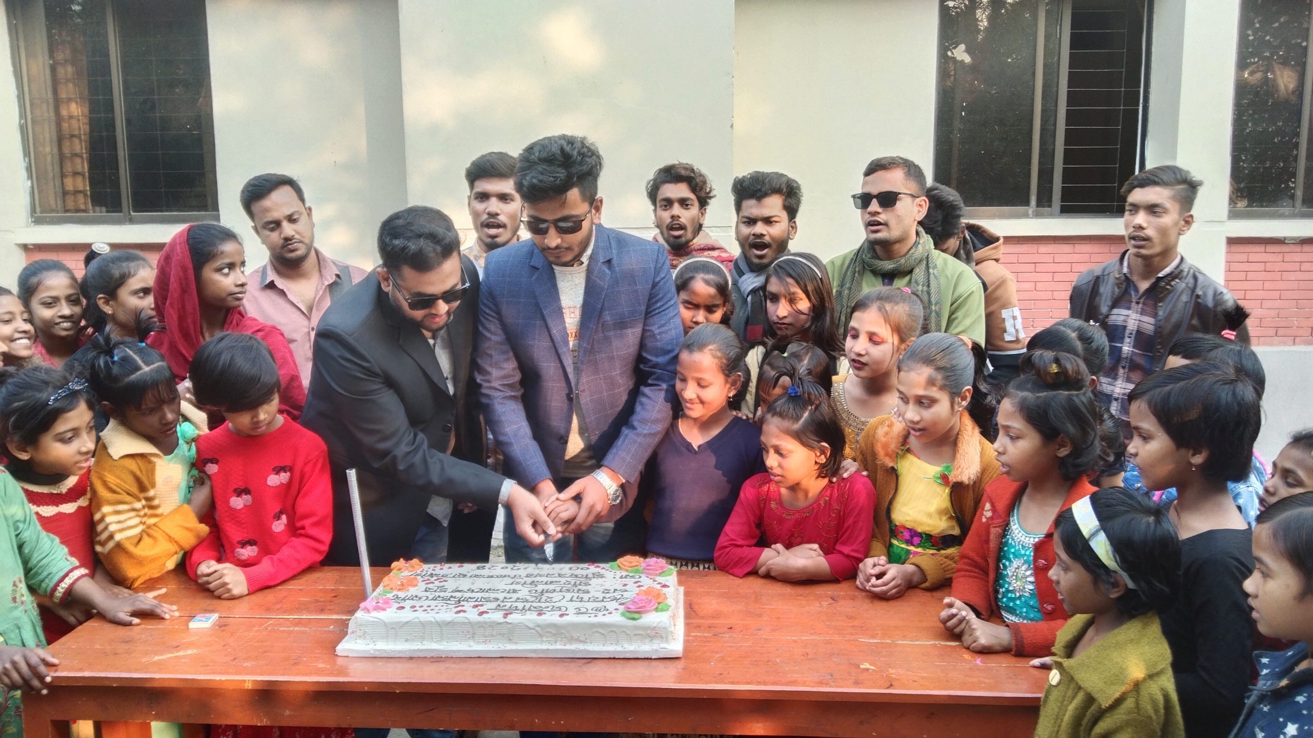মুজিবনগরে যুব মহিলা লীগের সহসভাপতি মোনালিসার জন্মদিন পালন