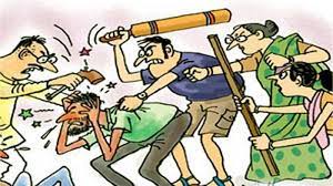 আলমডাঙ্গায় ছাগল চুরির অভিযোগে কিশোর ও যুবক আটক; গণধোলাই