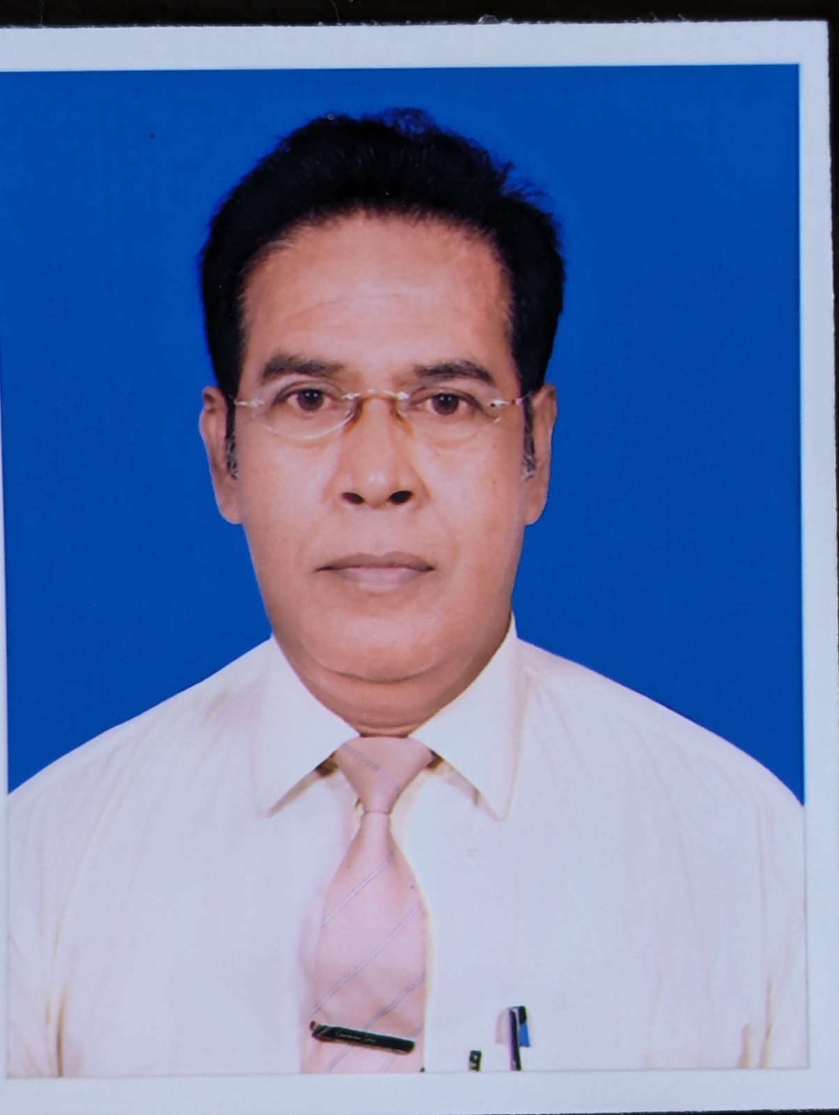 শংকরচন্দ্র প্রাথমিক বিদ্যালয়ের সাবেক প্রধান শিক্ষক নিজাম উদ্দীনের ইন্তেকাল