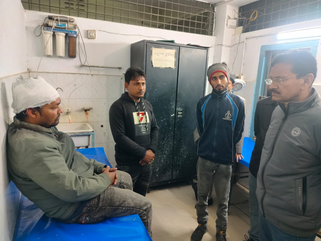 পাঁকা দারুস সালাম দাখিল মাদ্রাসা পরিচালনা পরিষদের নির্বাচন নিয়ে দ্বন্দ্ব