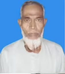 দামুড়হুদায় পিকনিকের বাসের ধাক্কায় প্রাণ হারালেন বৃদ্ধ