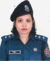 চুয়াডাঙ্গা মাদকদ্রব্য নিয়ন্ত্রণ অধিদপ্তরে সহকারী পরিচালক হিসেবে পদায়ন পেলেন শিরিন আক্তার