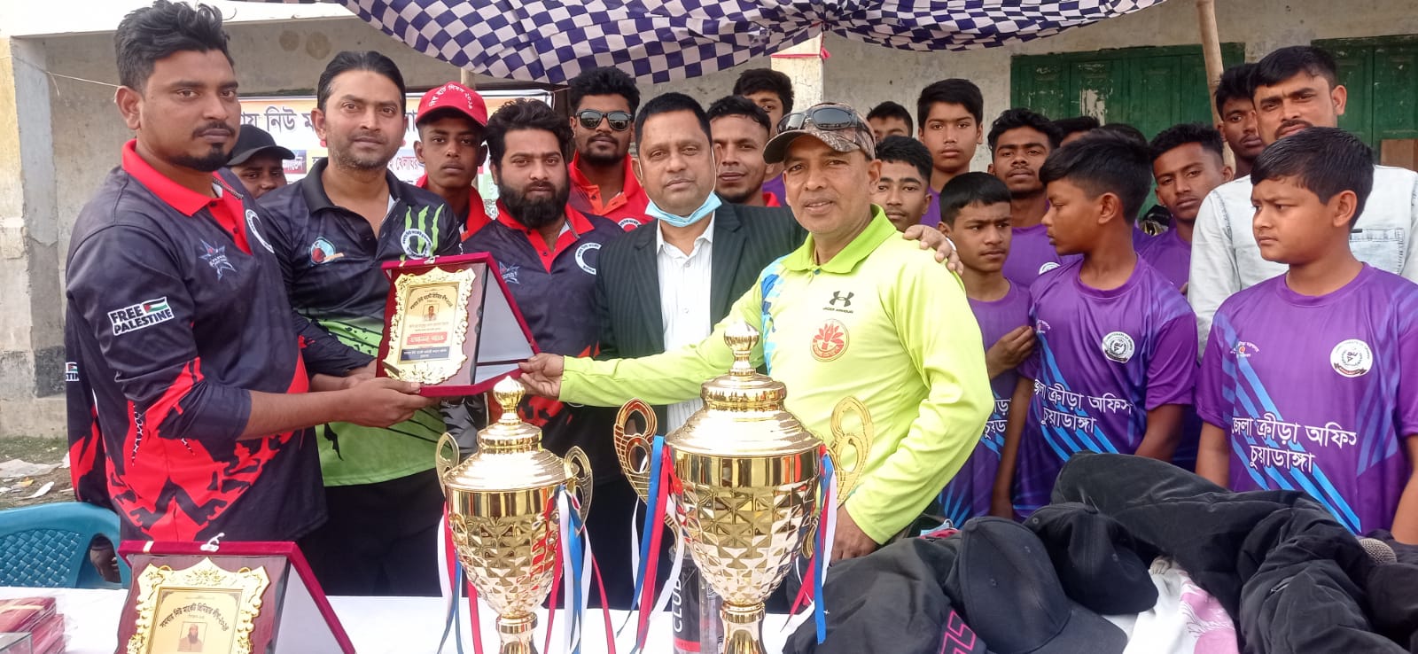 চুয়াডাঙ্গা সমবায় নিউমার্কেট প্রিমিয়ার লিগ সিজন-২
