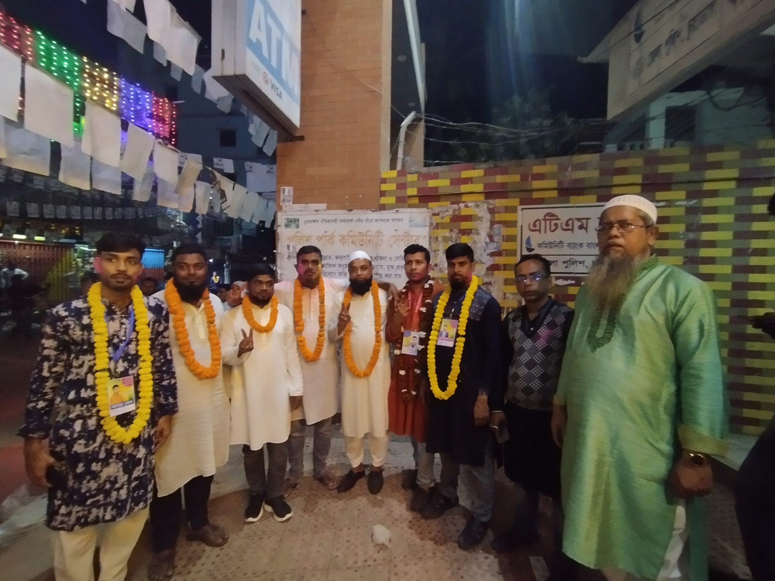 চুয়াডাঙ্গায় স্বর্ণ শিল্প শ্রমিক ইউনিয়নের ত্রিবার্ষিক নির্বাচন সম্পন্ন