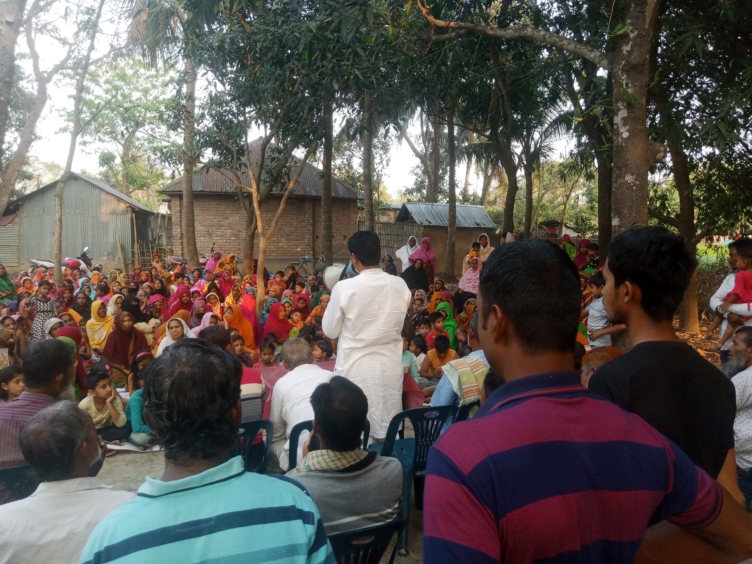 দীর্ঘ ১২ বছর পর চুয়াডাঙ্গা সদর উপজেলার শংকরচন্দ্র ও মাখালডাঙ্গা ইউপি নির্বাচন
