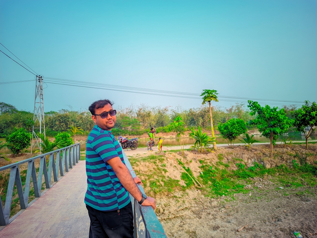 আজ সাংবাদিক আকিমুলের জন্মদিন