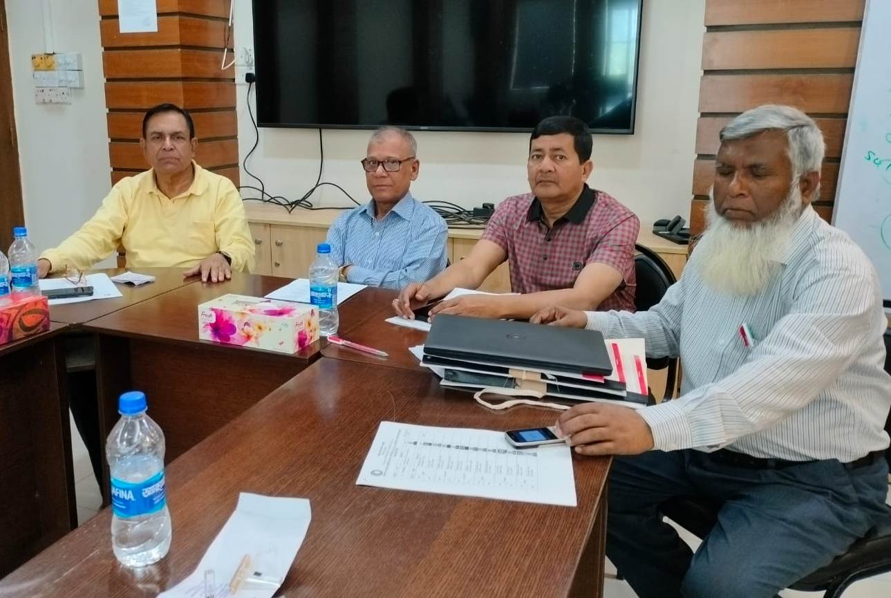 ২০ এপ্রিল বাংলাদেশ রেডক্রিসেন্ট সোসাইটির নির্বাচন