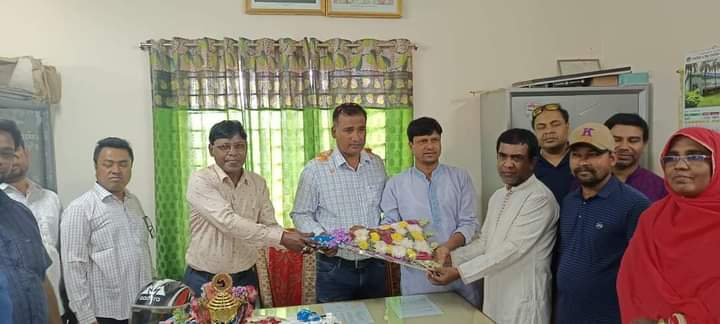 আন্দুলবাড়ীয়া মাধ্যমিক বালিকা বিদ্যালয়ে এডহক কমিটি গঠন