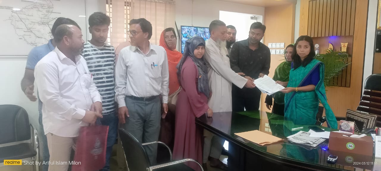 জুড়ানপুর ইউনিয়ন পরিষদে স্বেচ্ছাচারিতাসহ নানা অনিয়মের অভিযোগ