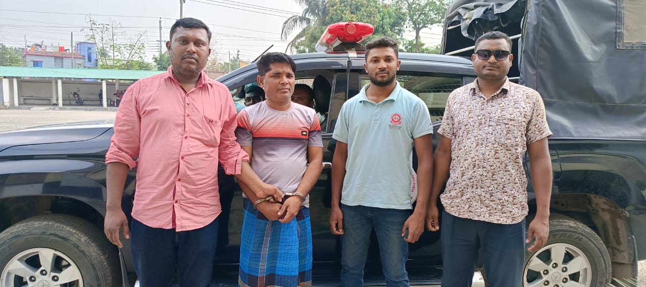 আলমডাঙ্গায় ইয়াবাসহ আটক একজনের জেল-জরিমানা