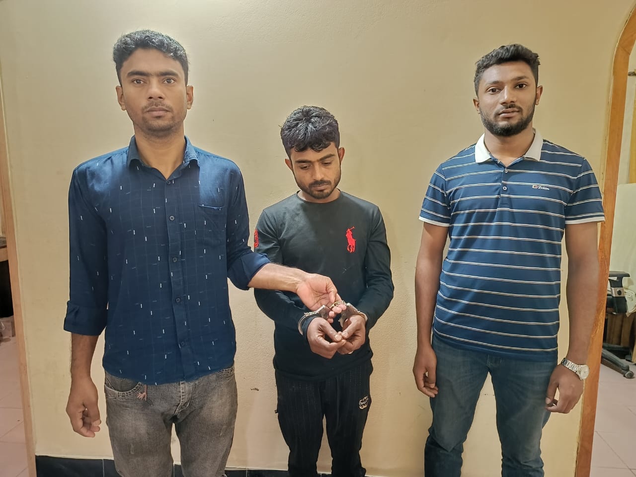 দর্শনায় ইয়াবাসহ আটক যুবকের ভ্রাম্যমাণ আদালতে জেল