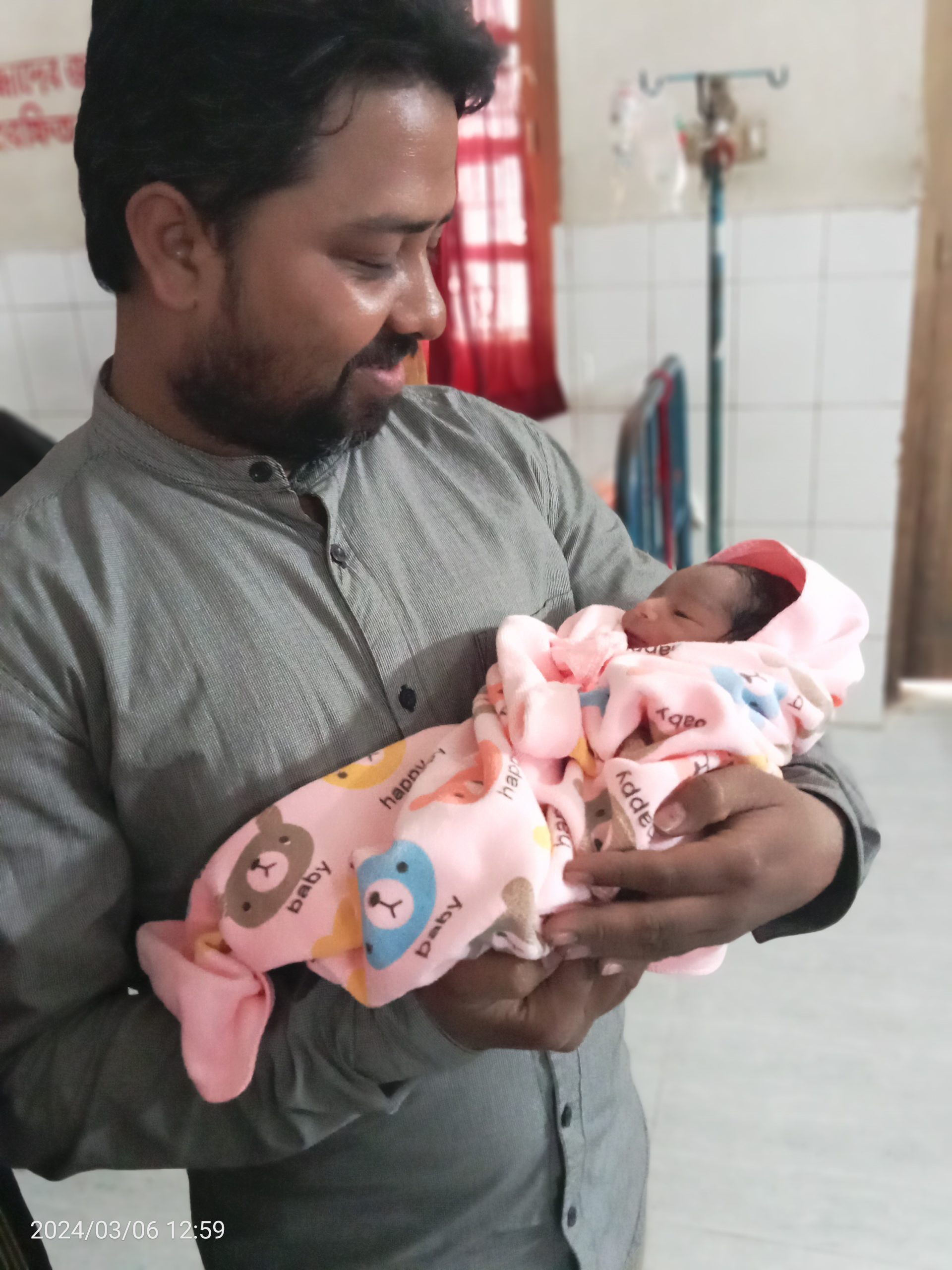 কন্যা সন্তানের জনক হলেন হিমেল মল্লিক