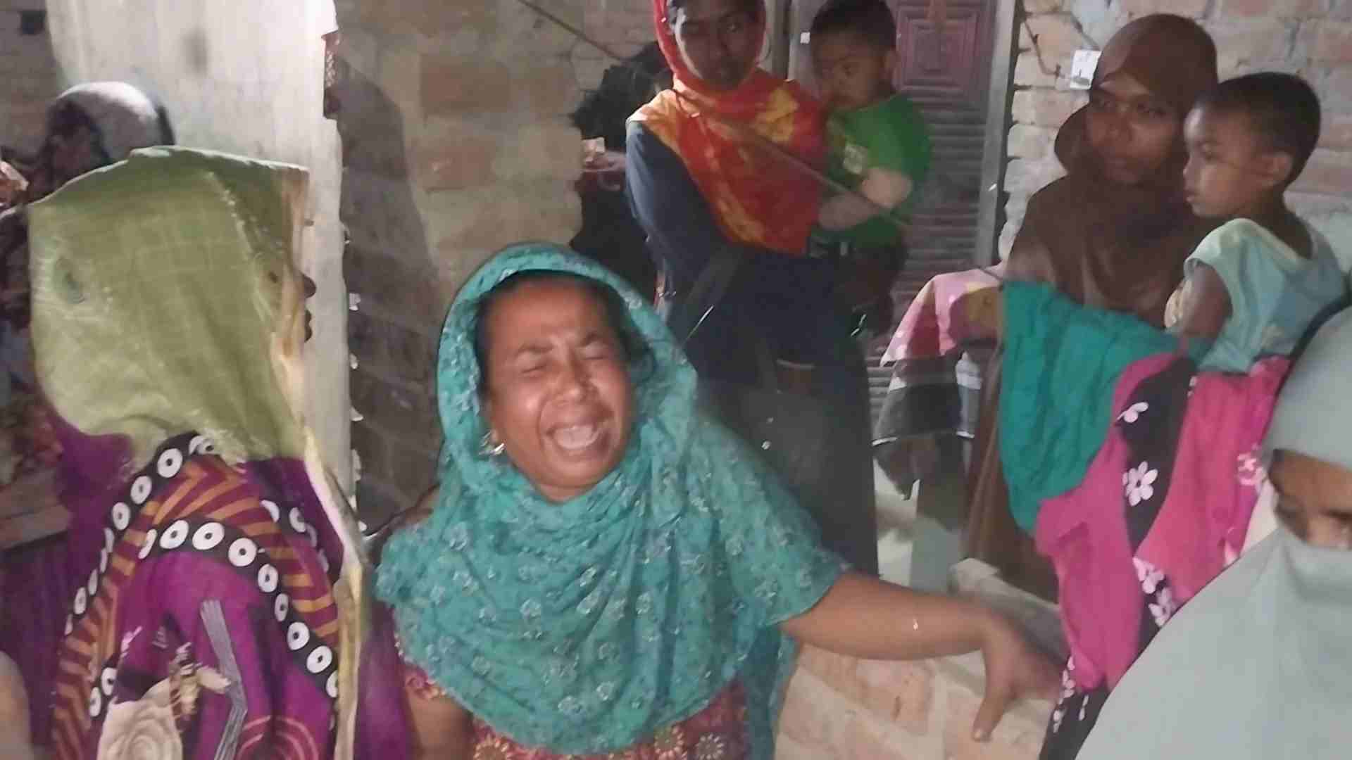 সৌদিতে যাওয়ার তিন দিনের মাথায় গৃহবধূর রহস্যজনক মৃত্যু