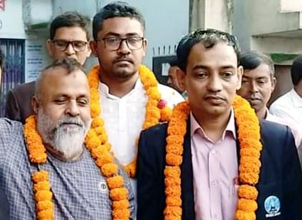 ঝিনাইদহ প্রেসক্লাবের দ্বিবার্ষিক নির্বাচন অনুষ্ঠিত