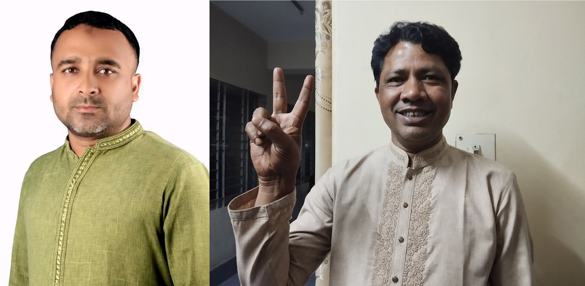 মহিউল আলম ও বিশ্বজিত সাহা চেয়ারম্যান নির্বাচিত