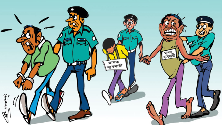 রাতভর মাঠের মধ্যে আটকে রেখে ৬৫ হাজার টাকায় মুক্তি