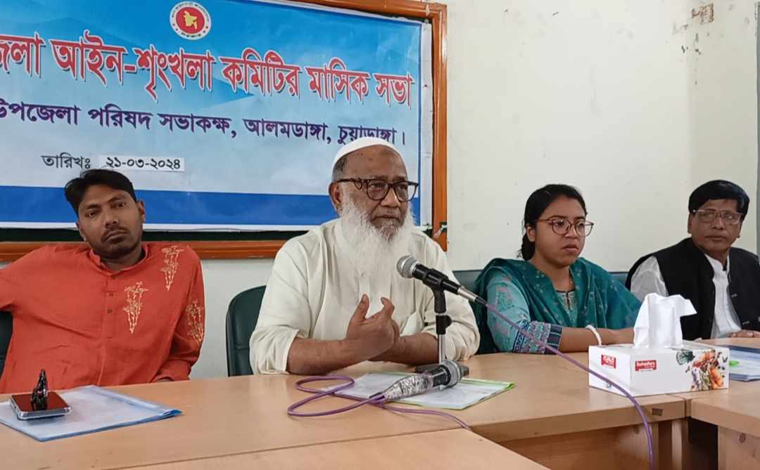 আলমডাঙ্গা উপজেলার গ্রামে গ্রামে মাদকের ছড়াছড়ি