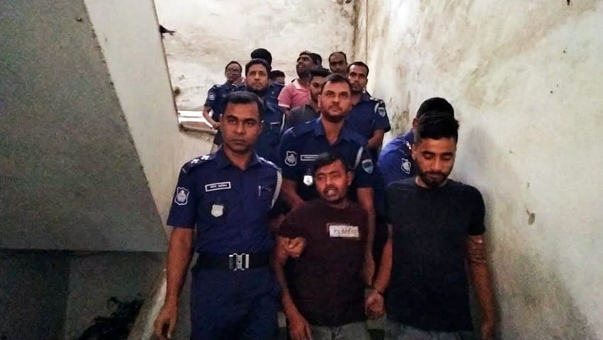 আলমডাঙ্গায় বৃদ্ধ দম্পতি হত্যা মামলায় তিন আসামির মৃত্যুদণ্ড