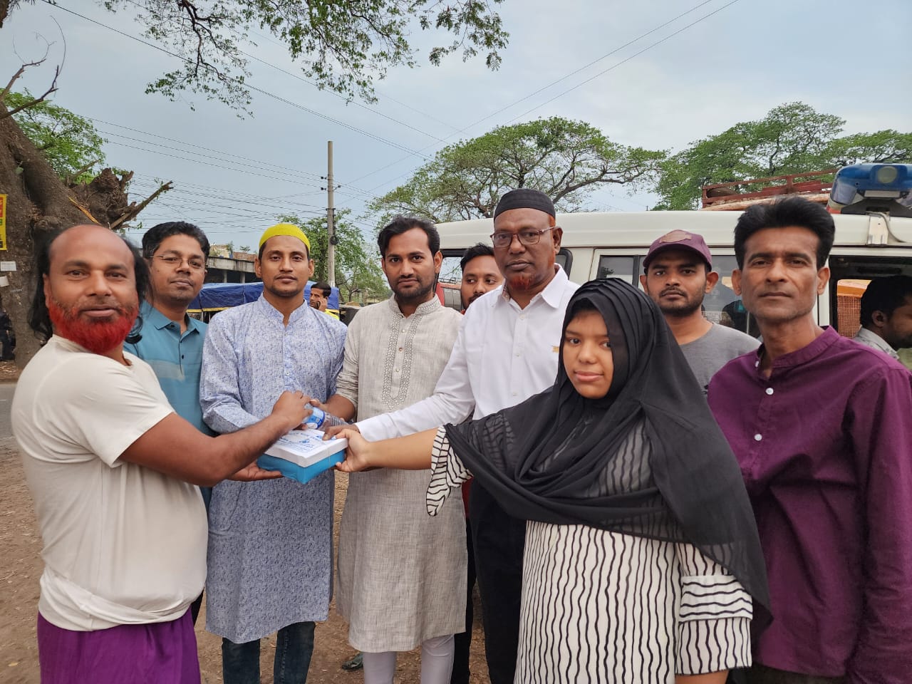চুয়াডাঙ্গায় মাসব্যাপী ফ্রি ইফতার ও সেহরি বিতরণ কার্যক্রম অব্যাহত
