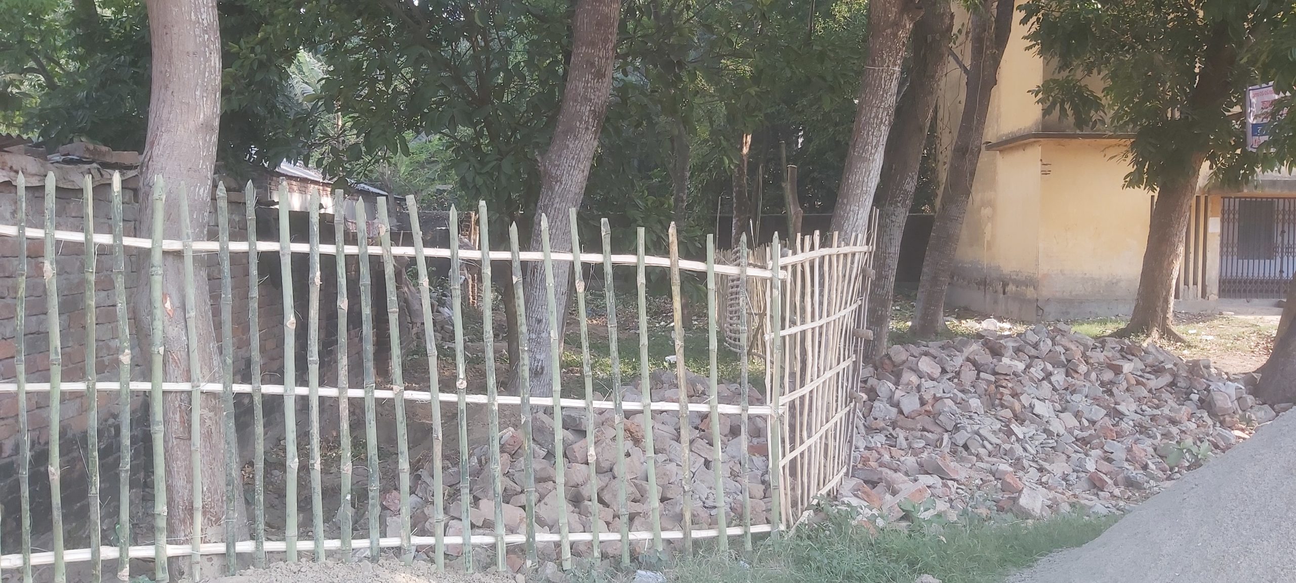 সরকারি কলেজের জমি দখলের চেষ্টা