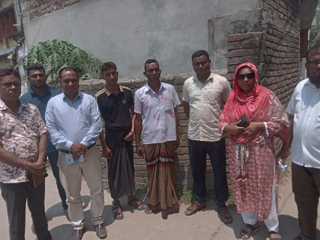 চুয়াডাঙ্গার পৃথক স্থানে মাদকদ্রব্য নিয়ন্ত্রণ অধিদপ্তরের অভিযান