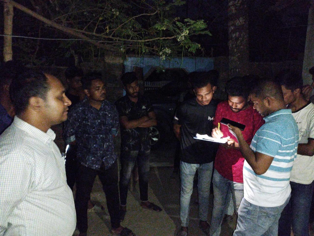 চুয়াডাঙ্গা সদর উপজেলা প্রশাসনের হস্তক্ষেপে বাল্যবিবাহ বন্ধ