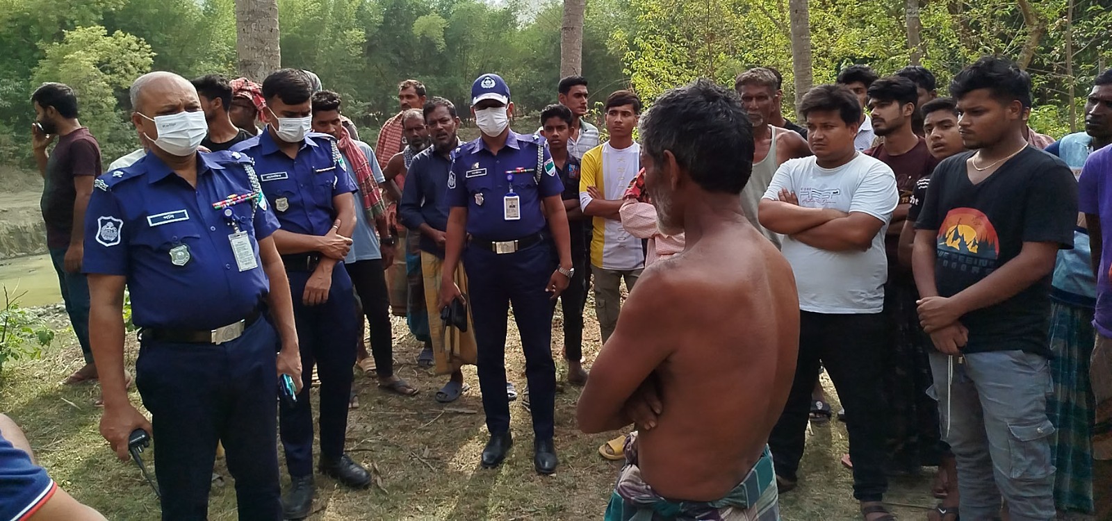 নিখোঁজের ৬ দিন পর মিলল নারীর অর্ধগলিত লাশ