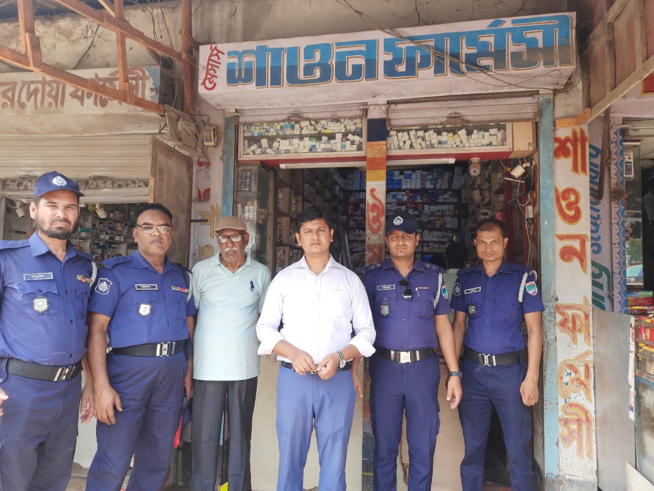 জীবননগরে ভোক্তা অধিকার সংরক্ষণ অধিদপ্তরের অভিযান