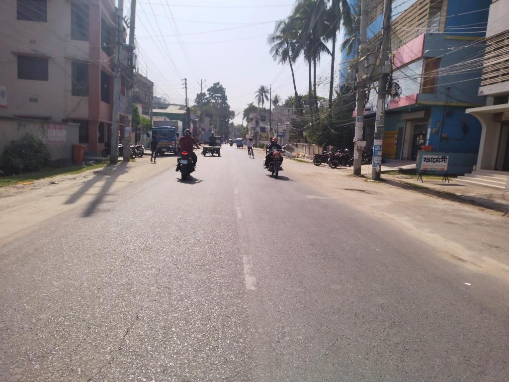 চুয়াডাঙ্গায় টানা তিন দিন তীব্র দাবদাহ অব্যাহত, অতিষ্ঠ জনজীবন