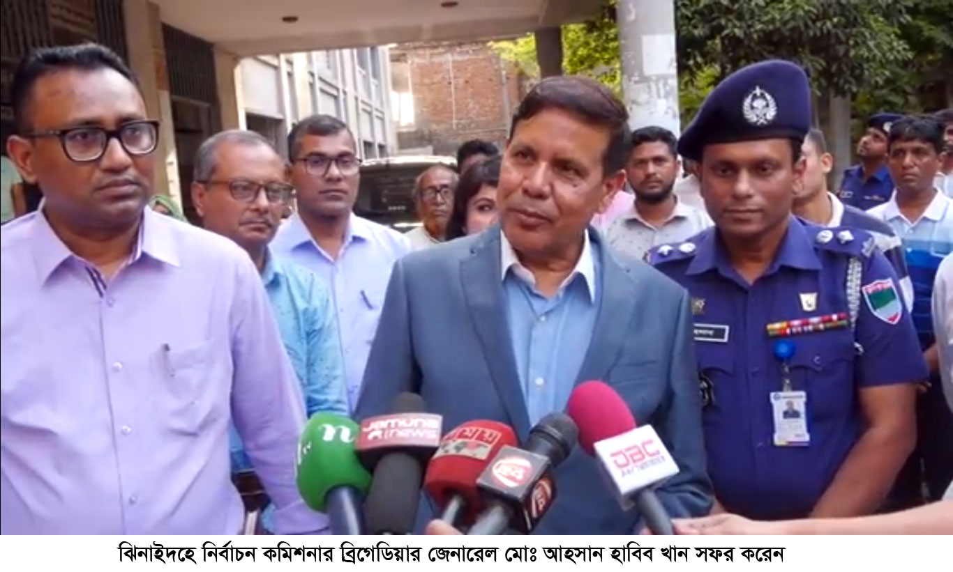 ‘ভোটকেন্দ্রে ঢুকতে সাংবাদিকদের অনুমতির প্রয়োজন নেই’