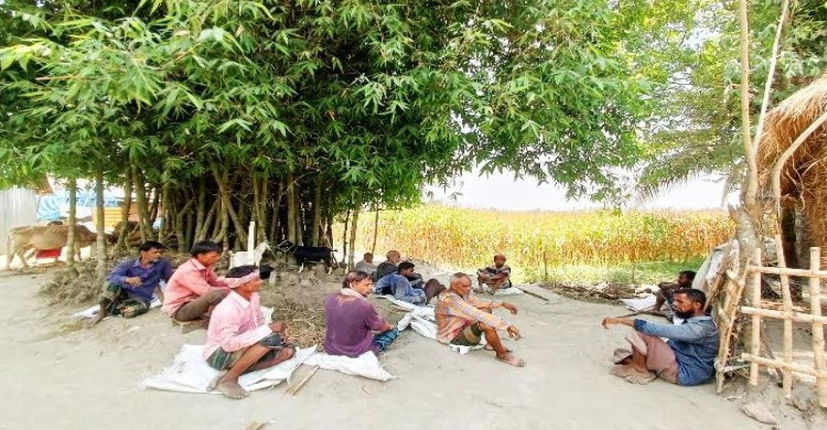 চুয়াডাঙ্গায় টানা ৫ দিন ধরে মাঝারি ধরনের তাপদাহ অব্যাহত