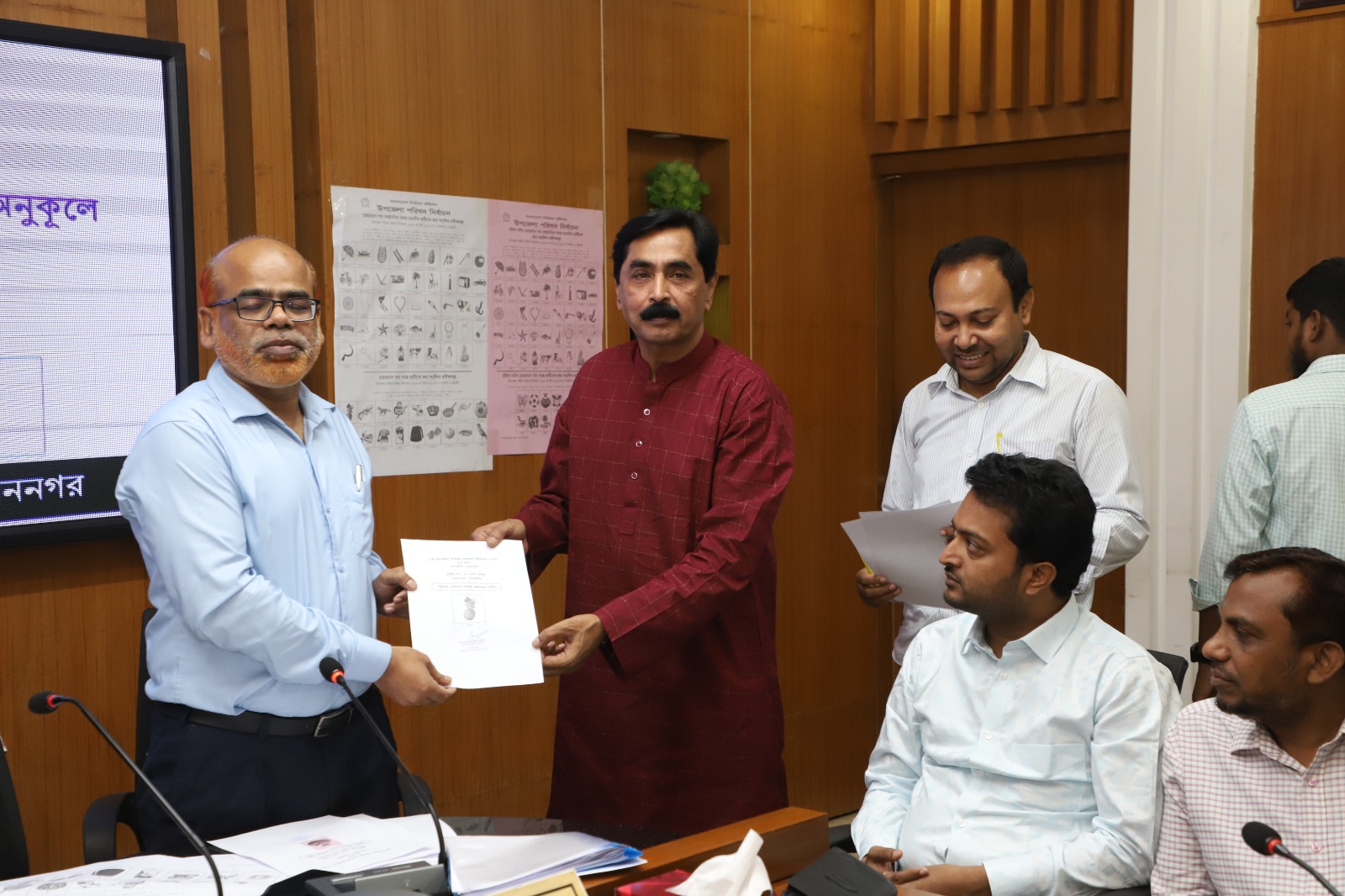 আনুষ্ঠানিকভাবে শুরু হলো প্রার্থীদের প্রচার-প্রচারণা
