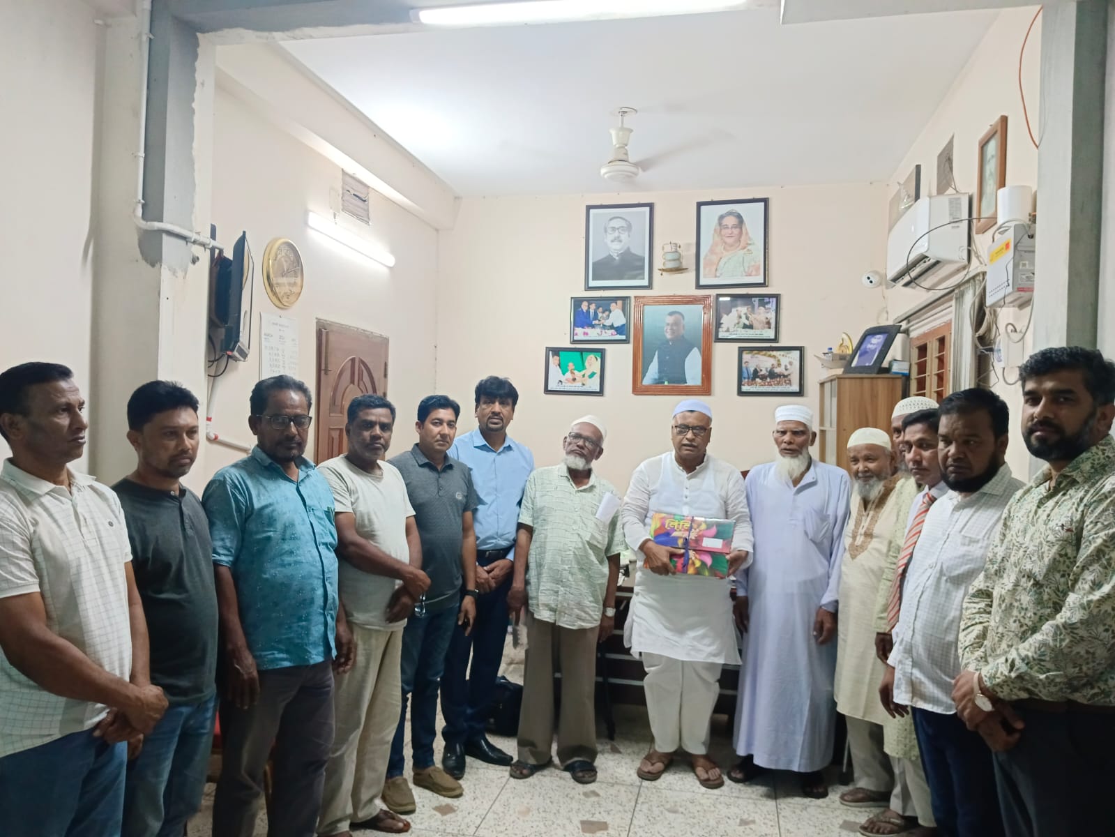চুয়াডাঙ্গা সদর ও আলমডাঙ্গায় চেয়ারম্যান হতে চান ৯ জন