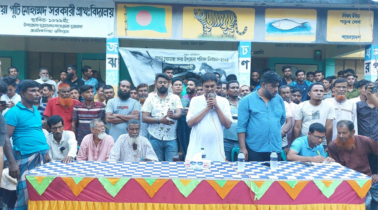 আমি আপনাদেরই পরিবারের একজন: নঈম জোয়ার্দ্দার