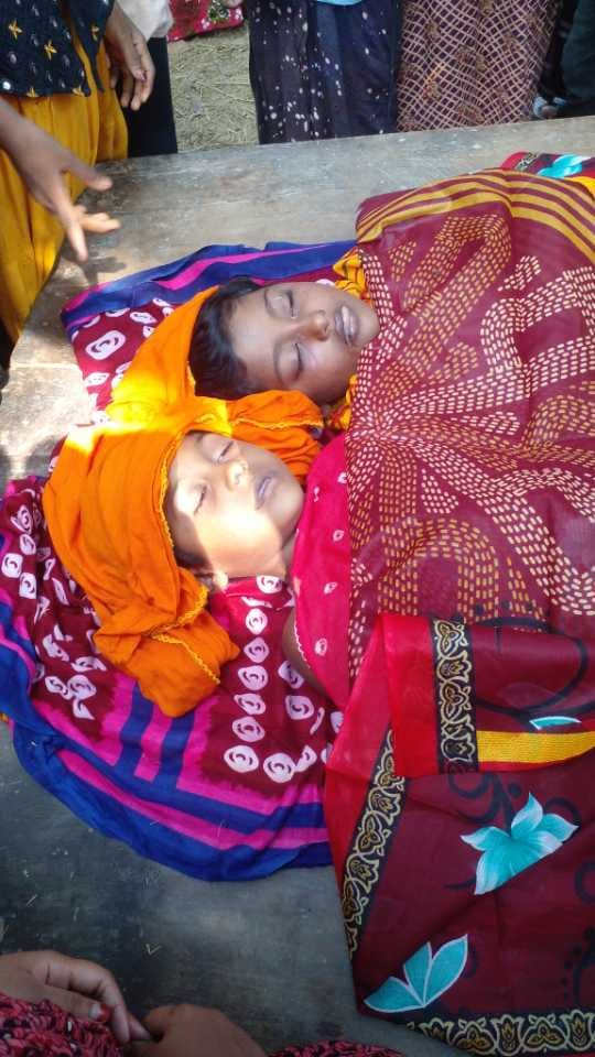 জীবননগরে পুকুরে ডুবে দুই শিশুর মৃত্যু