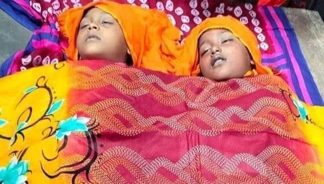 জীবননগরে পুকুরে ডুবে দুই বোনের মৃত্যু