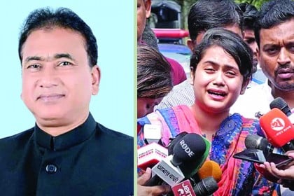 ৫ কোটি টাকার চুক্তিতে খুন, ট্রলিব্যাগে সরানো হয় মরদেহ